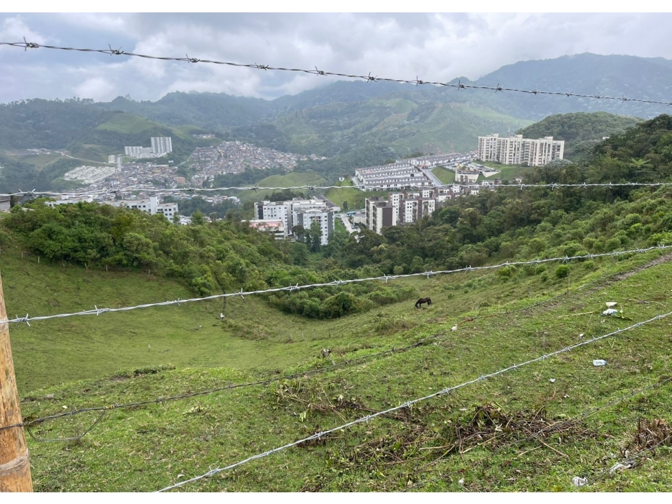 Lote en venta - Cerro de Oro - Manizales — foto 3