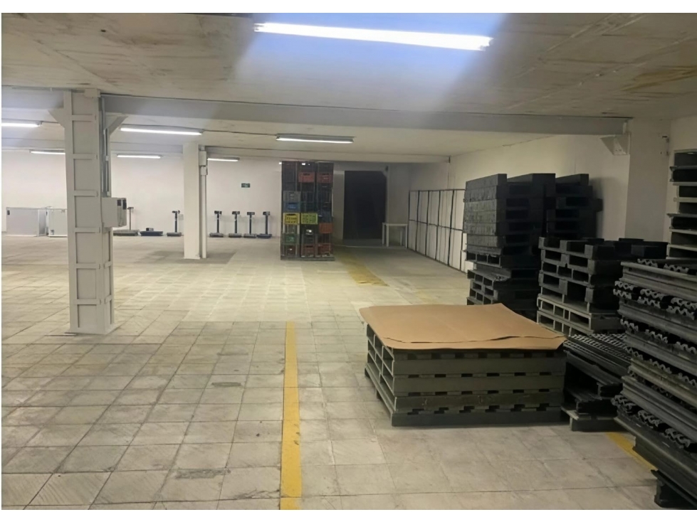 Bodega en arrendamiento - Alto Tablazo - Manizales - 5