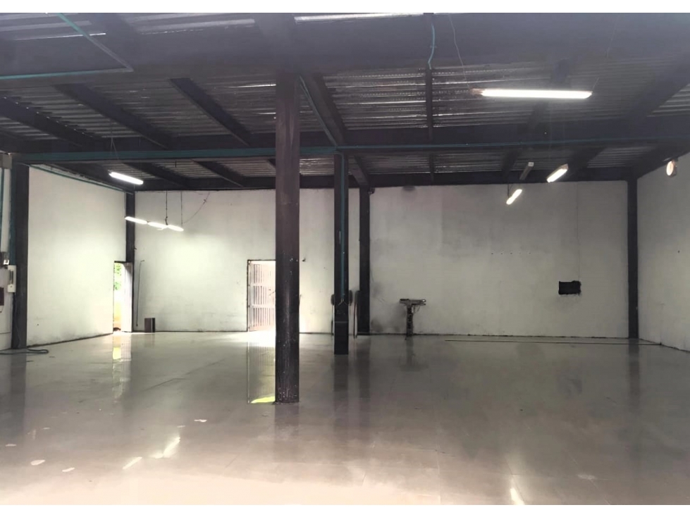 Bodega en arrendamiento - Panamericana - Manizales - 5