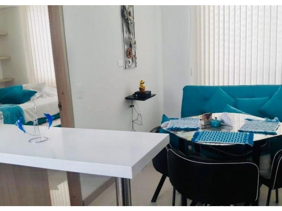 Apartaestudio en venta - Sáenz - Manizales