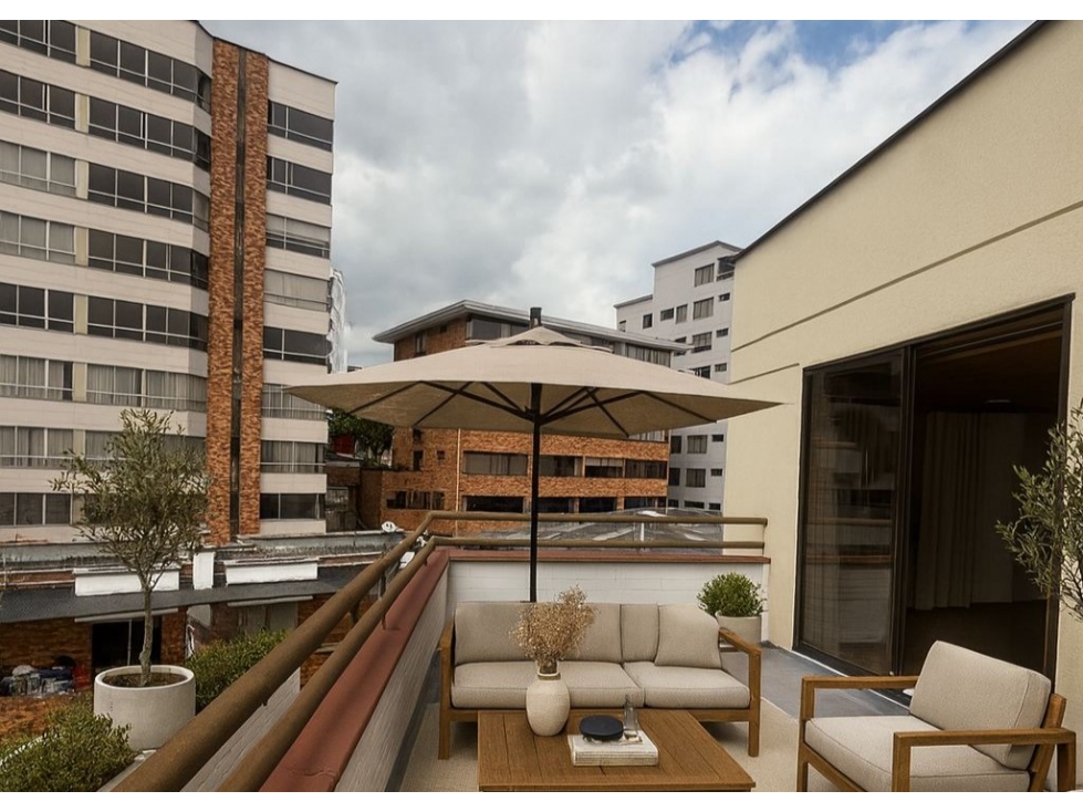 Penthouse - Palermo - Manizales — foto 4