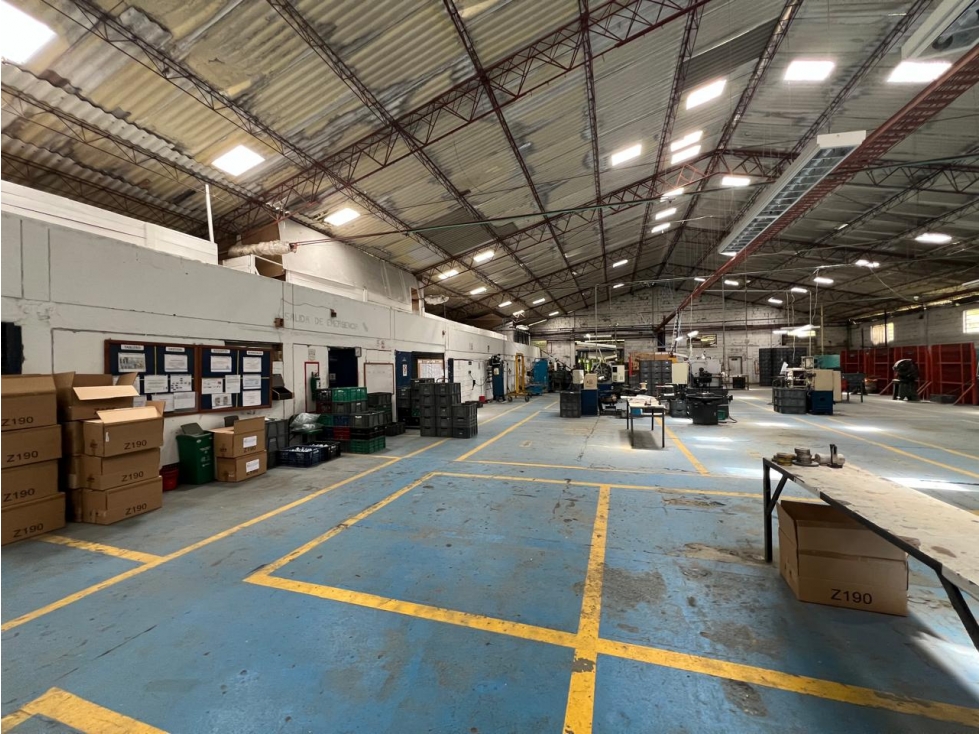 Bodega en venta - Malteria - Manizales