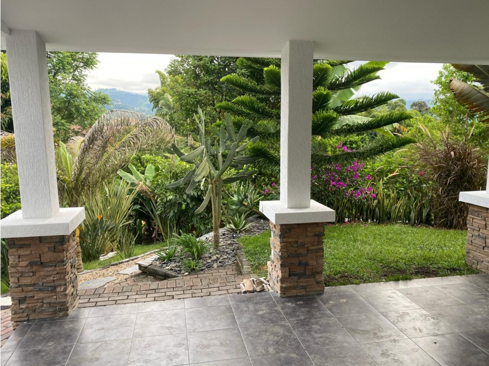 Casa campestre en venta - San peregrino - Manizales — foto 5