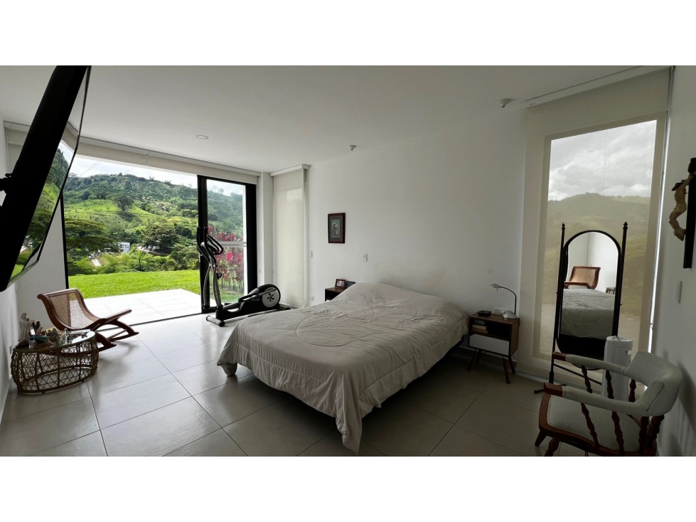 Casa campestre en venta - El Rosario - Manizales — foto 5