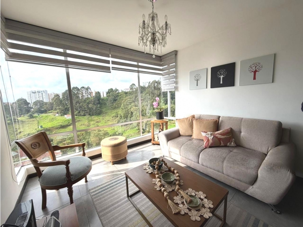 Apartamento en arrendamiento - Tejares - Manizales