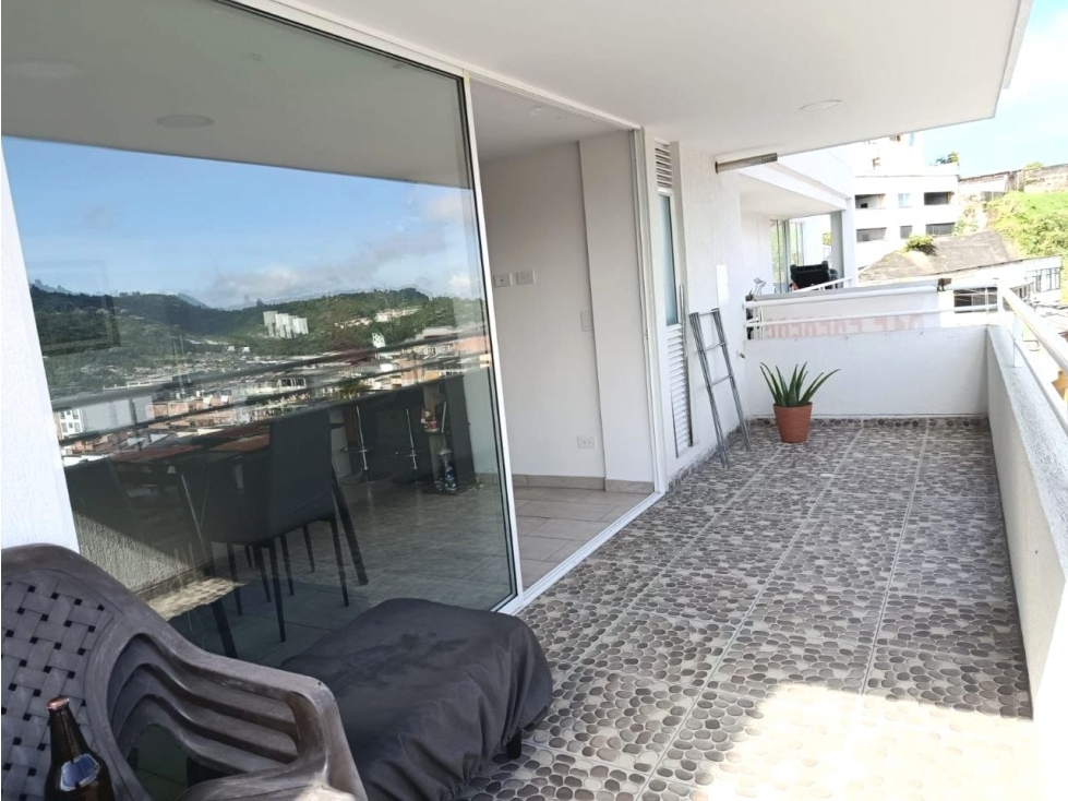 Apartamento en venta - San Jorge - Manizales — foto 5