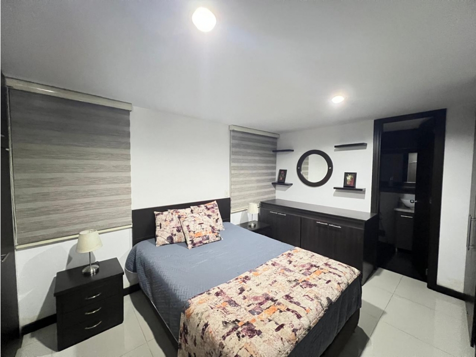 Apartaestudio amoblado en arrendamiento - Palermo - Manizales — foto 6