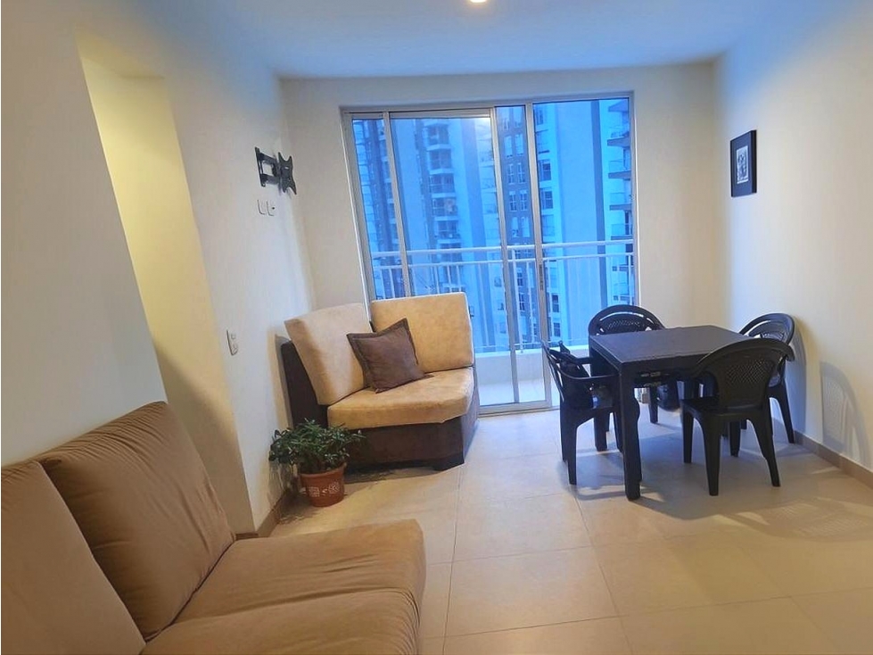 Apartamento en arrendamiento - Baja Suiza - Manizales