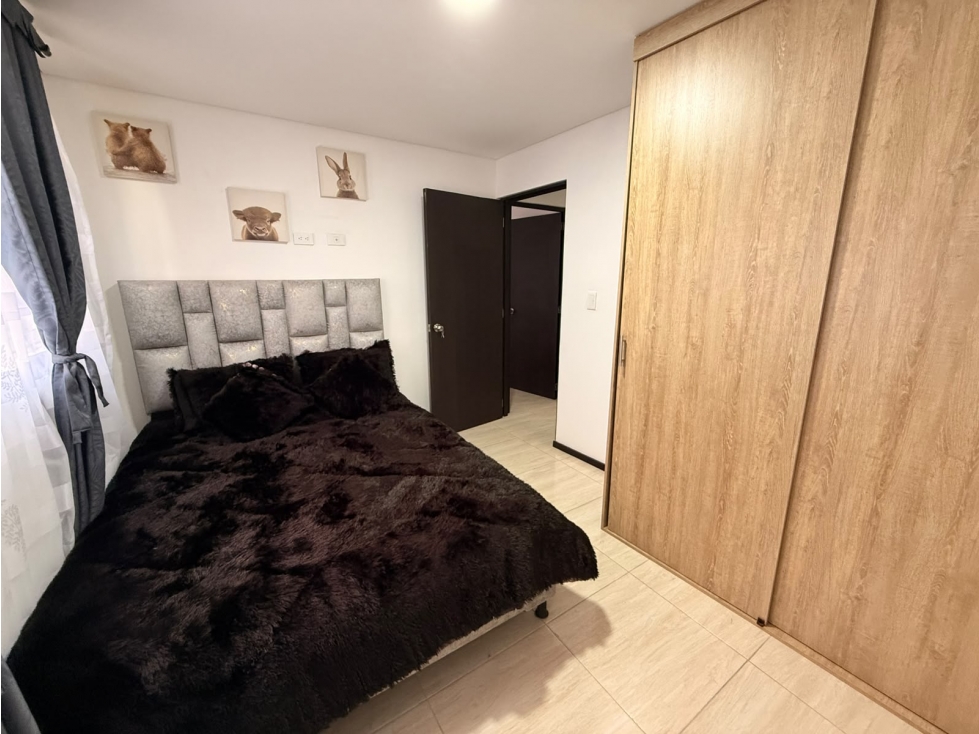 Apartamento amoblado en arrendamiento - Alcazares - Manizales — foto 4