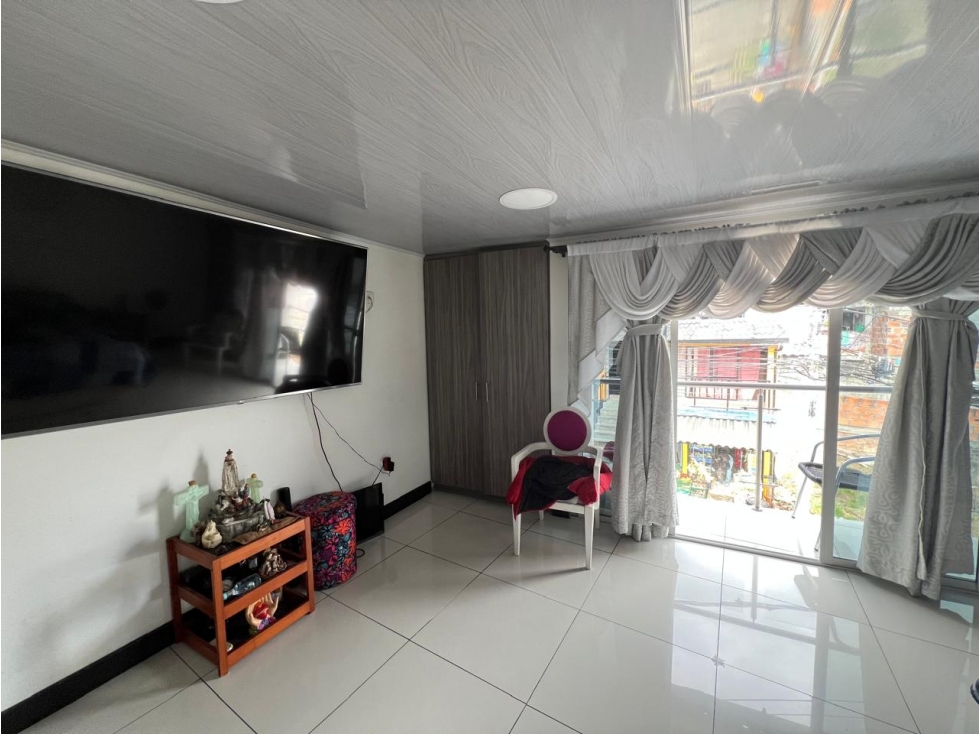 Casa con renta en venta - Fátima - Manizales