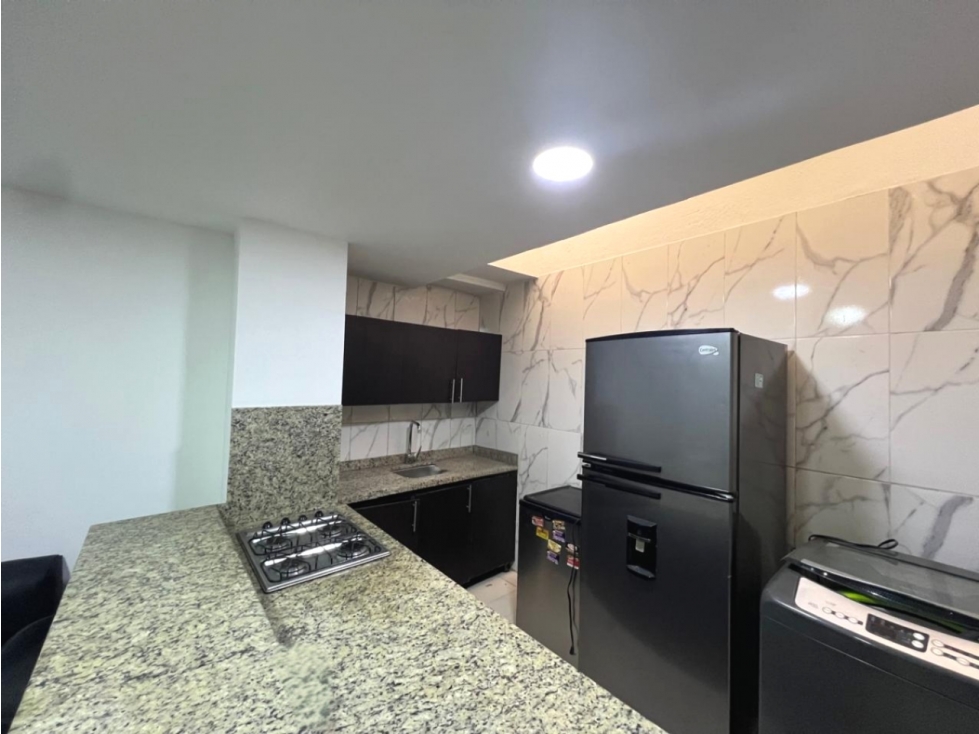 Apartaestudio en arrendamiento - La Francia - Manizales — foto 6