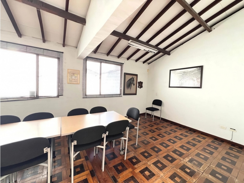 Oficina en arrendamiento - La Camelia - Manizales - 1