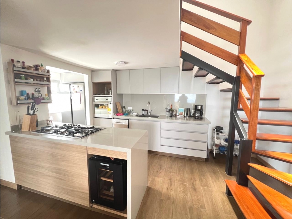 Apartamento amoblado en arrendamiento - Chipre - Manizales — foto 2