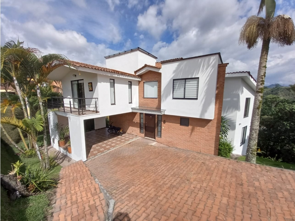 Casa en venta - El Arenillo - Manizales