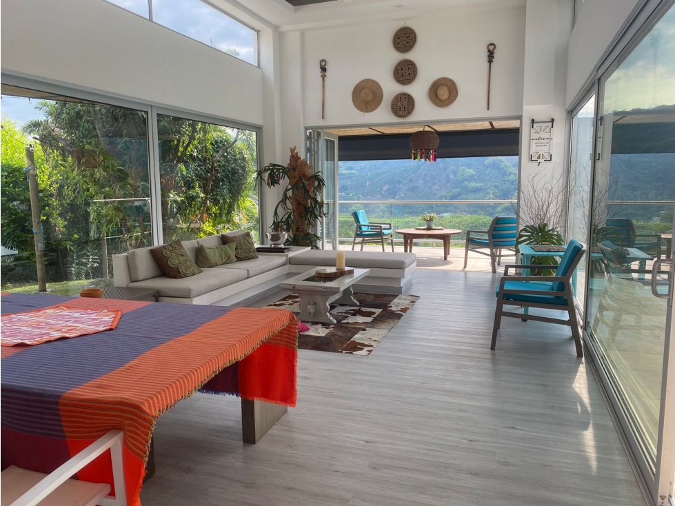 Casa campestre en arrendamiento - Vereda Las Pavas - Manizales - 6