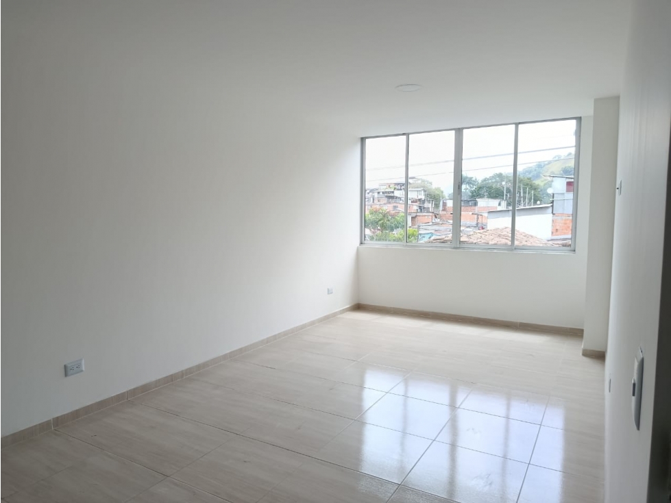 Apartamento en venta - El Crucero - Villamaria