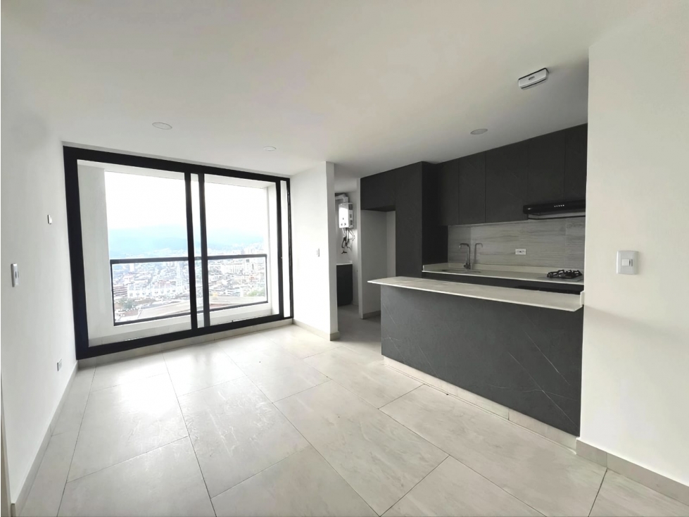 Apartaestudio en venta - Chipre - Manizales
