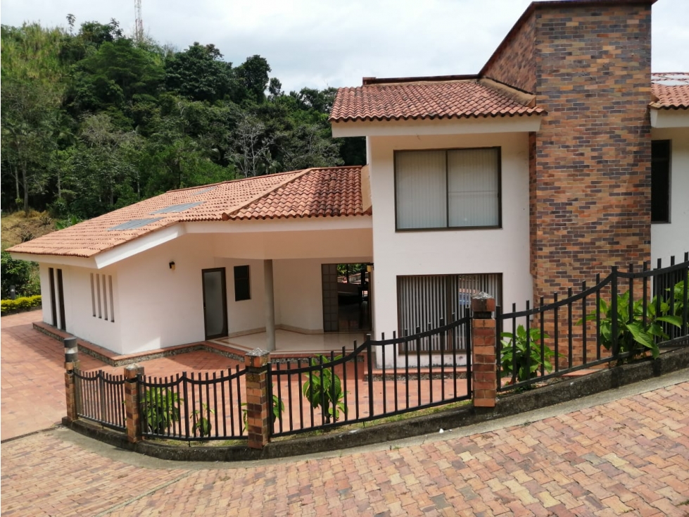 Venta casa campestre - Los Cerezos - Manizales — foto 2