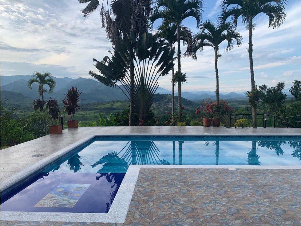 Casa camprestre en venta - Las Margaritas - Manizales