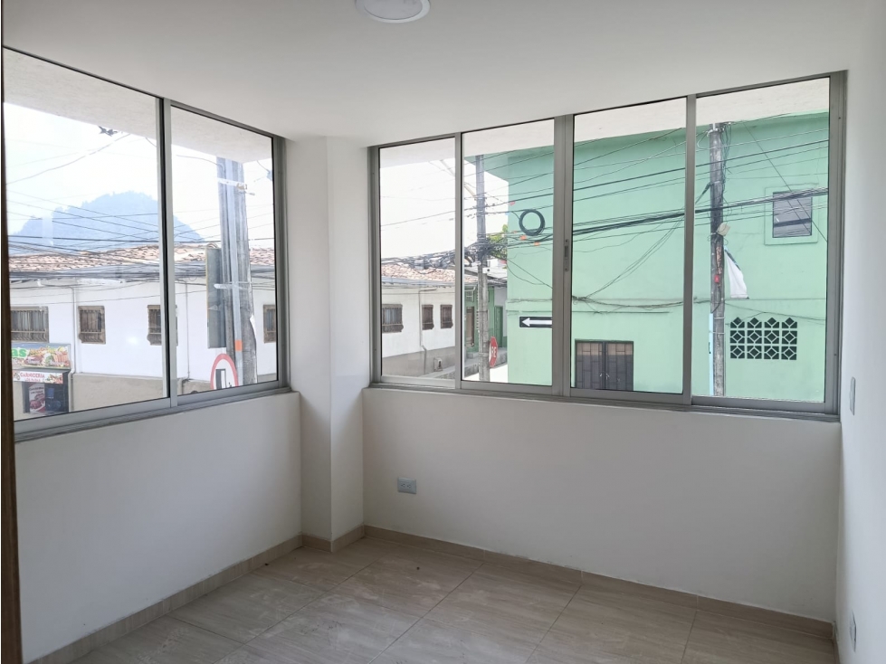Apartamento en venta - El Crucero - Villamaría