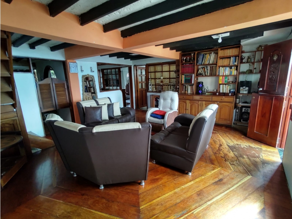 Casa en venta - El Carmen - Manizales