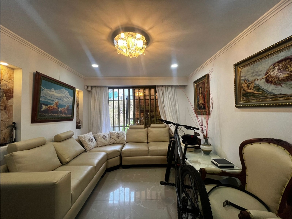 Casa en venta - Campohermoso - Manizales
