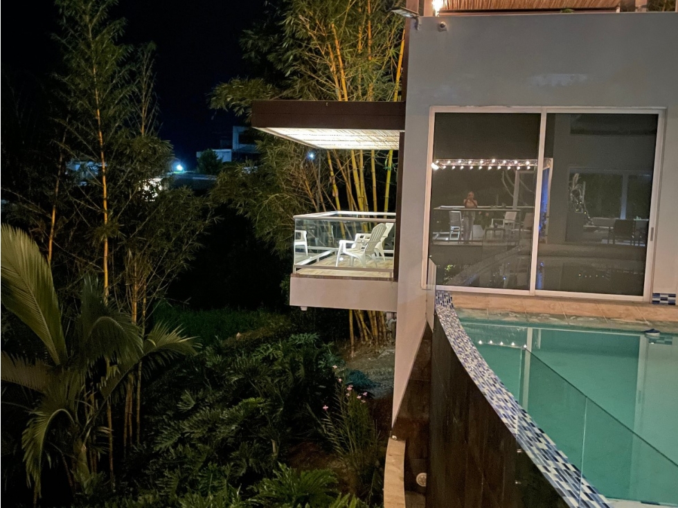 Casa campestre en arrendamiento - Vereda Las Pavas - Manizales - 3