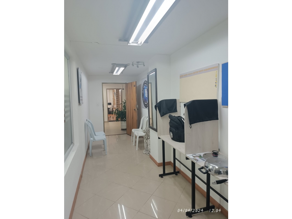 Oficina en venta - Centro - Manizales