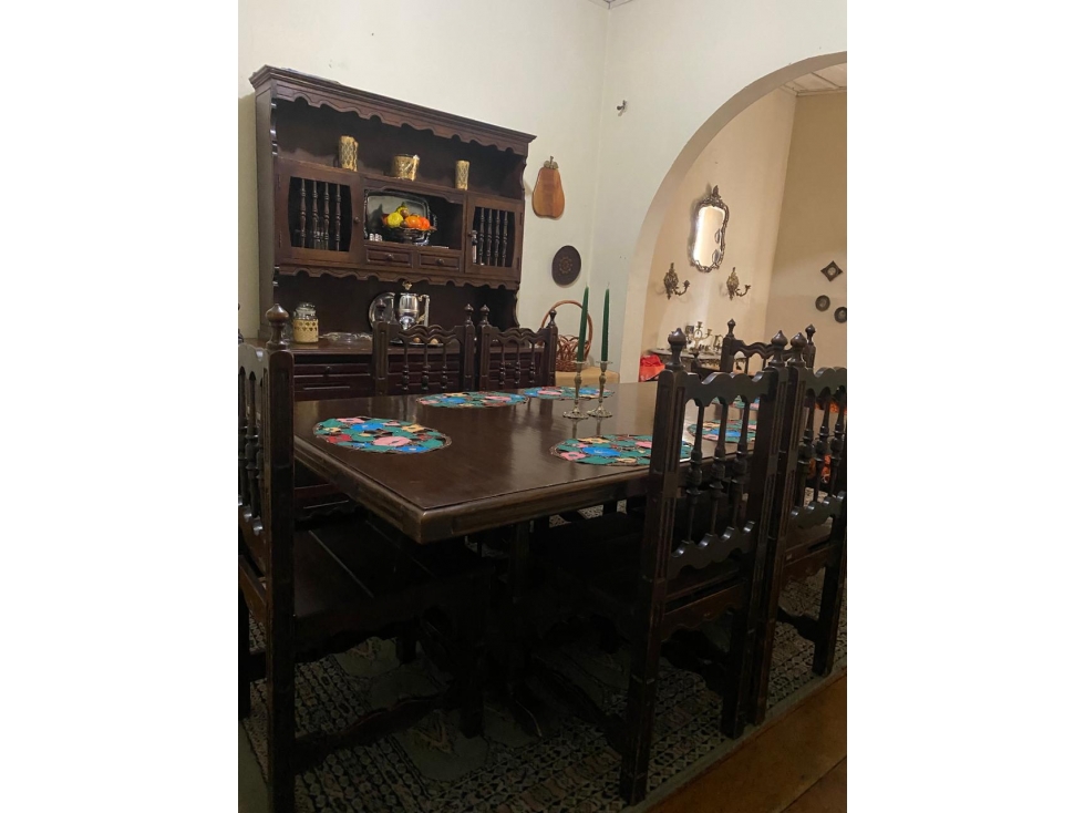 Casa con renta - San Jorge - Manizales