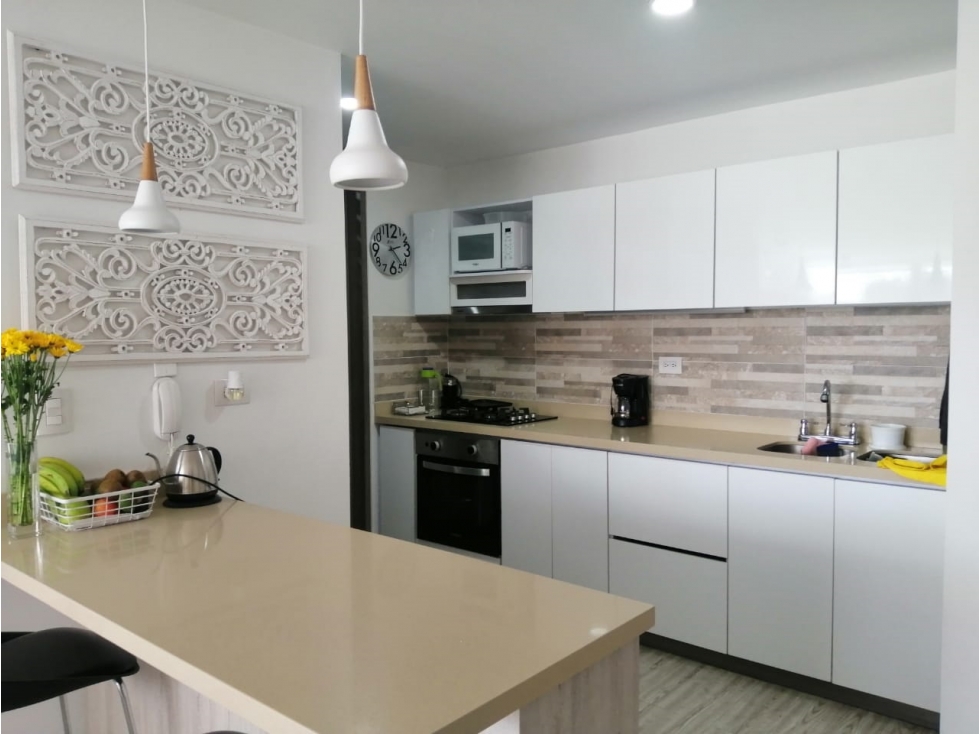 Apartamento en venta - Milan - Manizales — foto 3