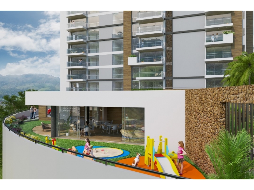 Apartaestudio en venta - El Trébol - Manizales — foto 5