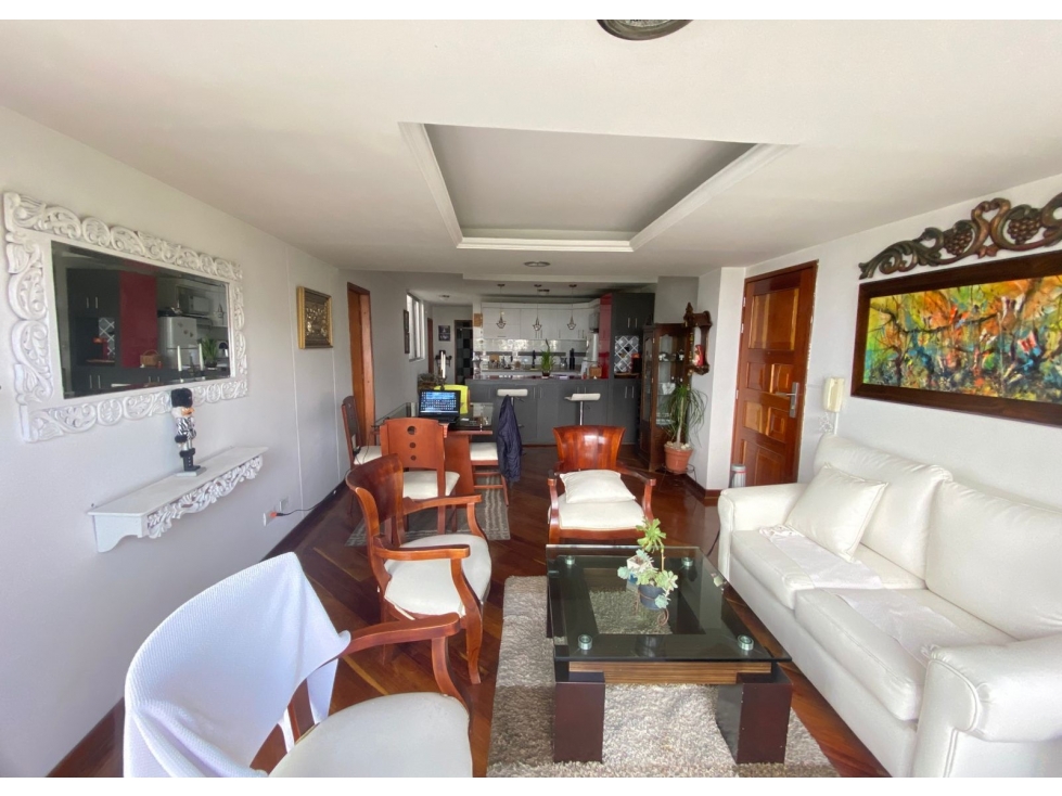 Apartamento en venta - Milán - Manizales