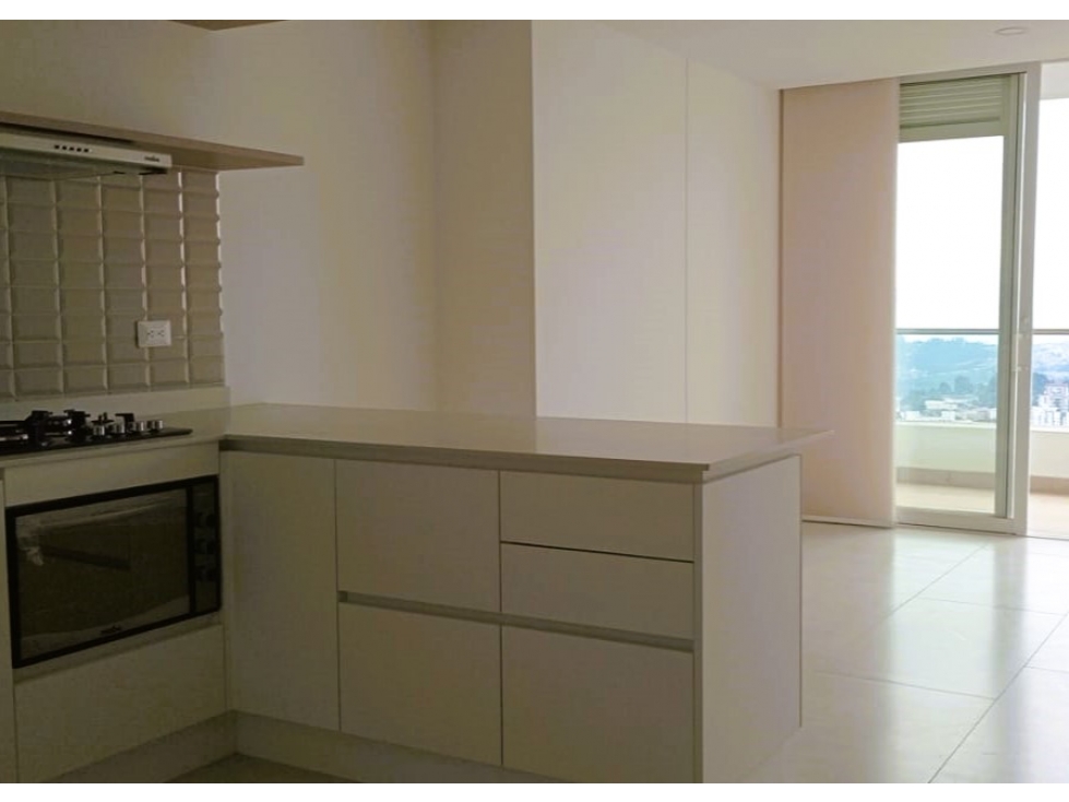 Apartaestudio en arrendamiento - Cerro de Oro - Manizales — foto 3