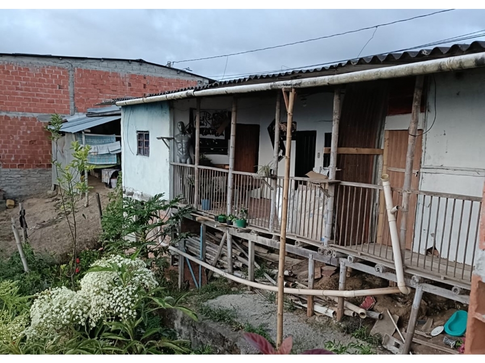 Casa Lote - Alto El Portón - Villamaría — foto 3