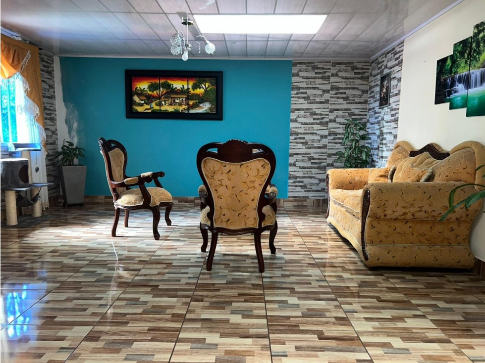 Casa con renta en venta - La Francia - Manizales