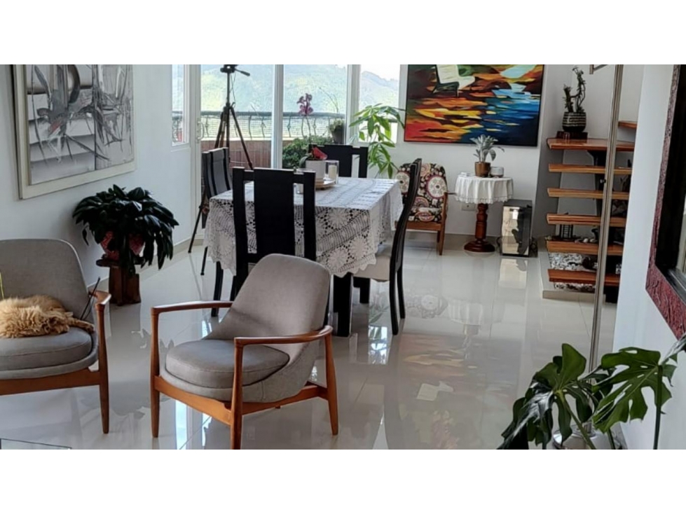 Apartamento dúplex en venta - Milán - Manizales