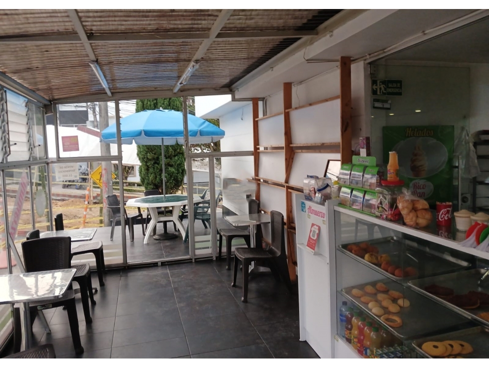 Local en arrendamiento - Belén - Manizales
