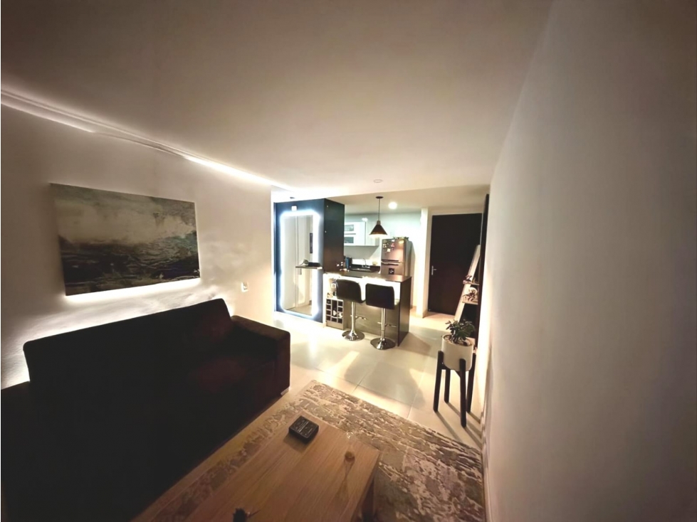 Apartaestudio en venta - Baja Suiza - Manizales