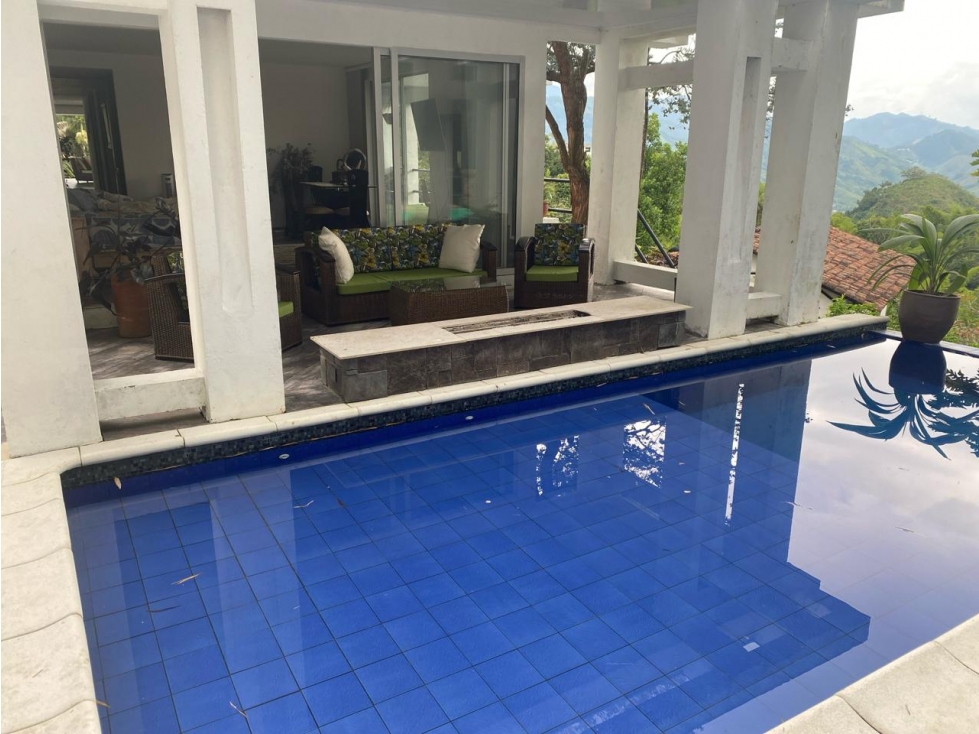 Casa campestre en venta - San peregrino - Manizales — foto 6