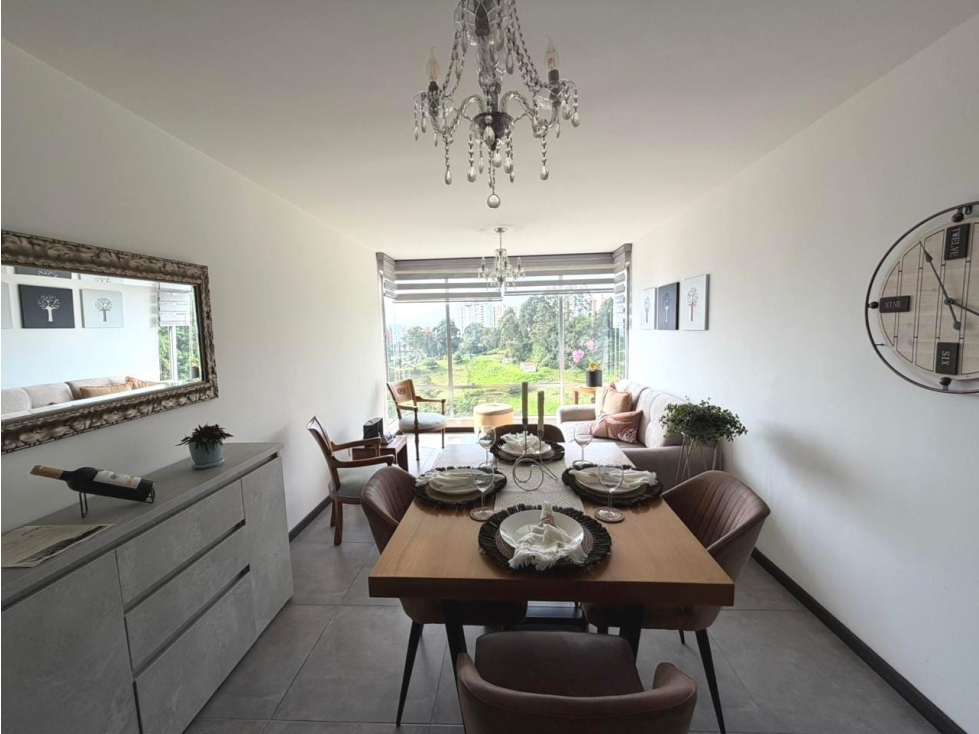 Apartamento en arrendamiento - Tejares - Manizales — foto 4