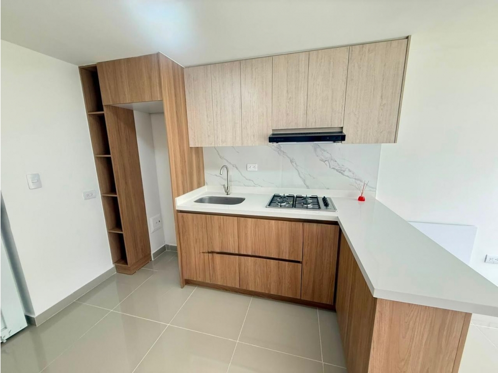 Apartamento en venta - Alcázares - Manizales — foto 4