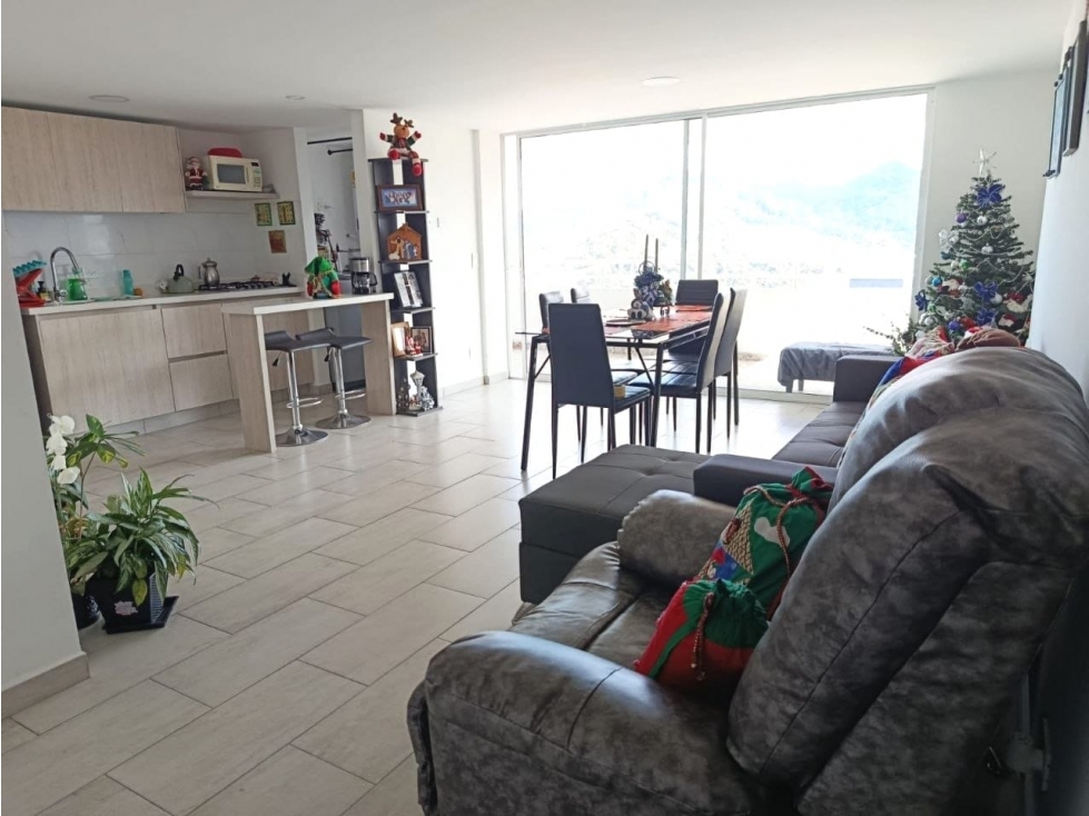 Apartamento en venta - San Jorge - Manizales