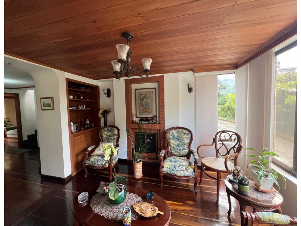 Casa en venta - La Francia - Manizales