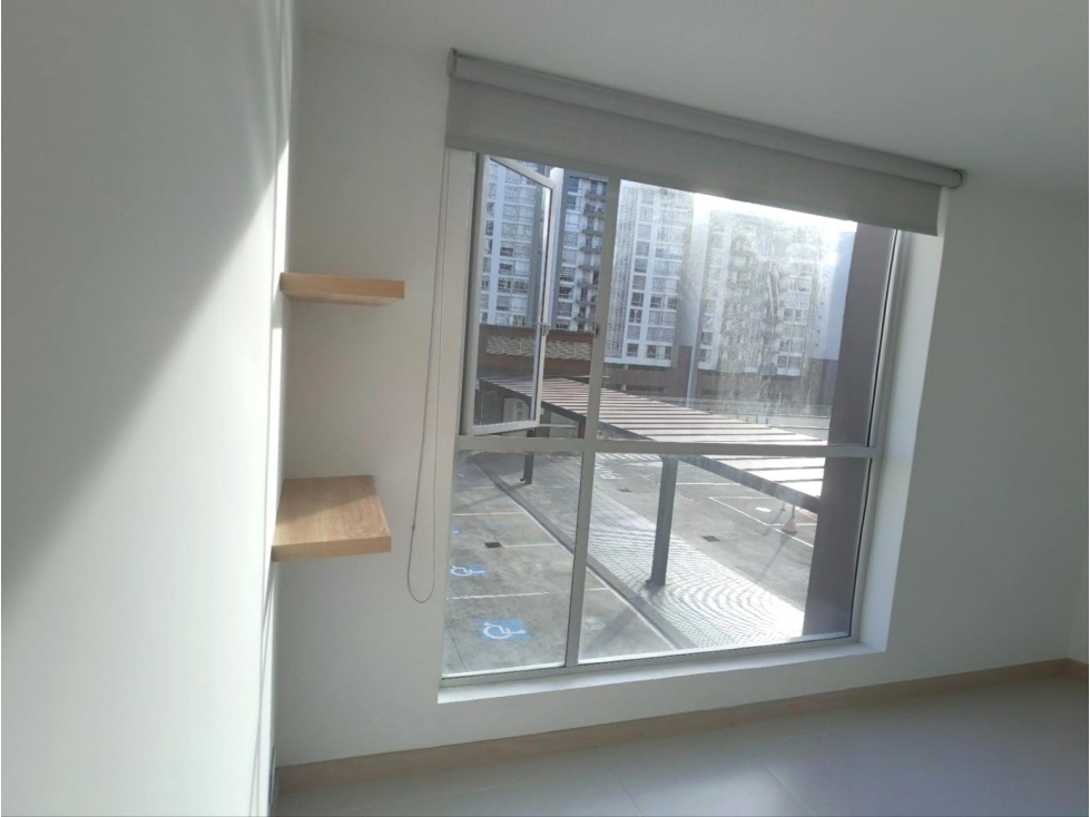 Apartaestudio en venta - Baja Suiza - Manizales - 2