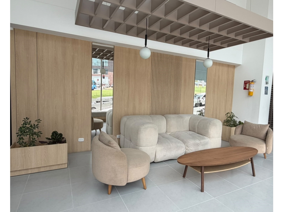 Apartamento en venta - Baja Suiza - Manizales