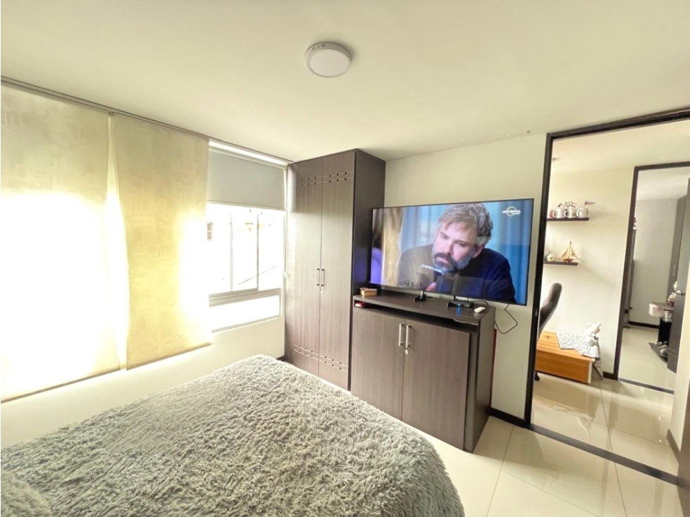 Apartamento en venta - Colseguros - Manizales