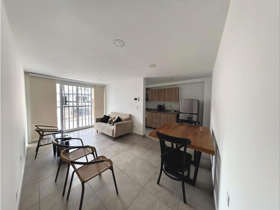 Apartamento en venta - Chipre - Manizales