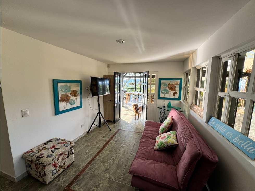 Casa Campestre en venta - Vereda La China -Manizales — foto 4