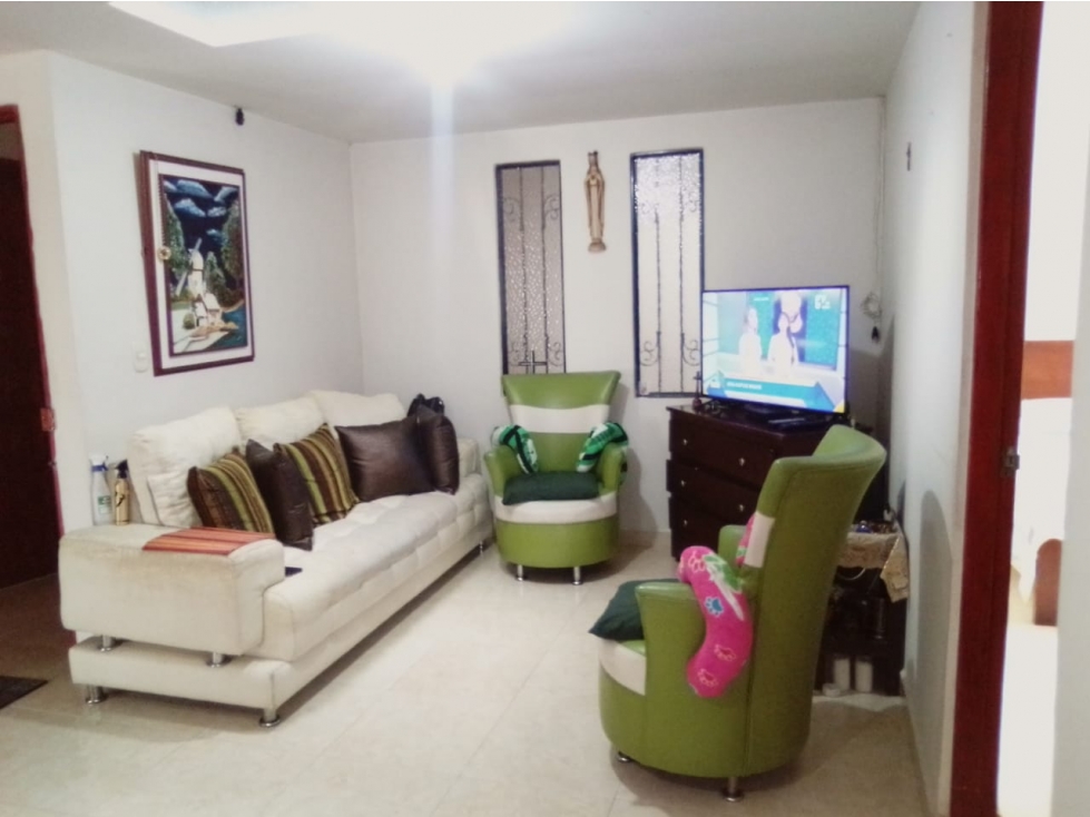 Casa en venta - San Joaquín - Manizales