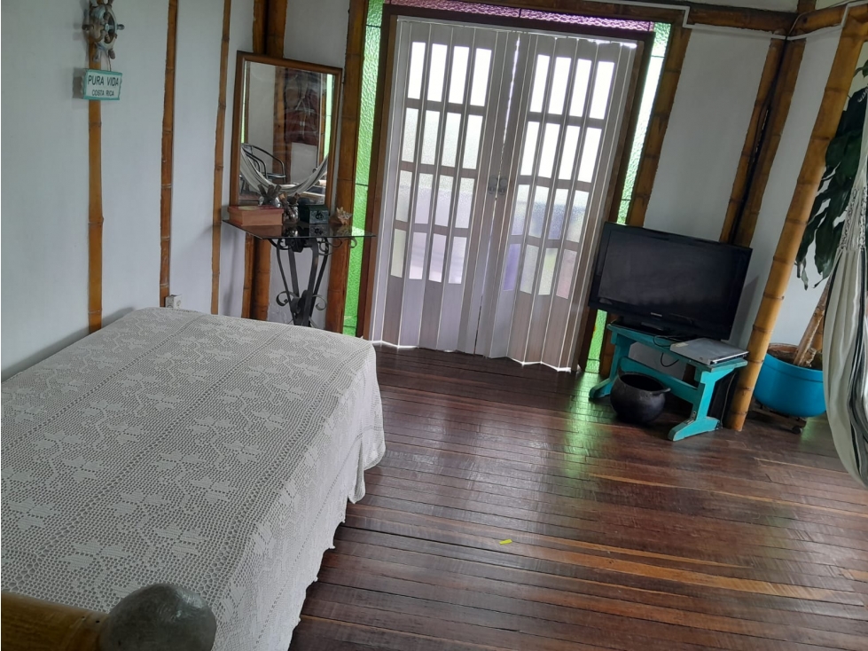 Casa con renta en venta - Vereda La Palma - Manizales — foto 6